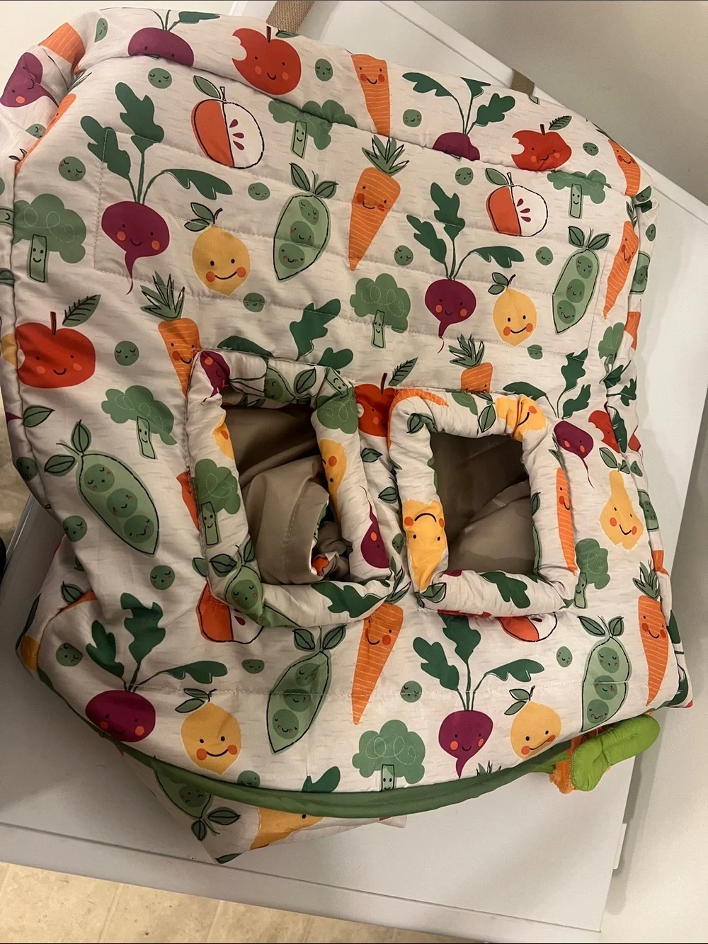 Boppy soft plush